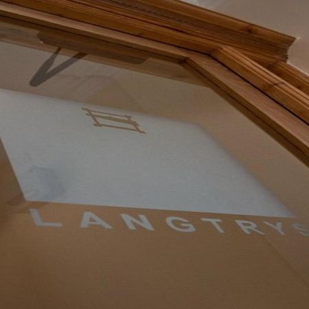 Bed and Breakfast Langtrys Blackpool Exterior foto