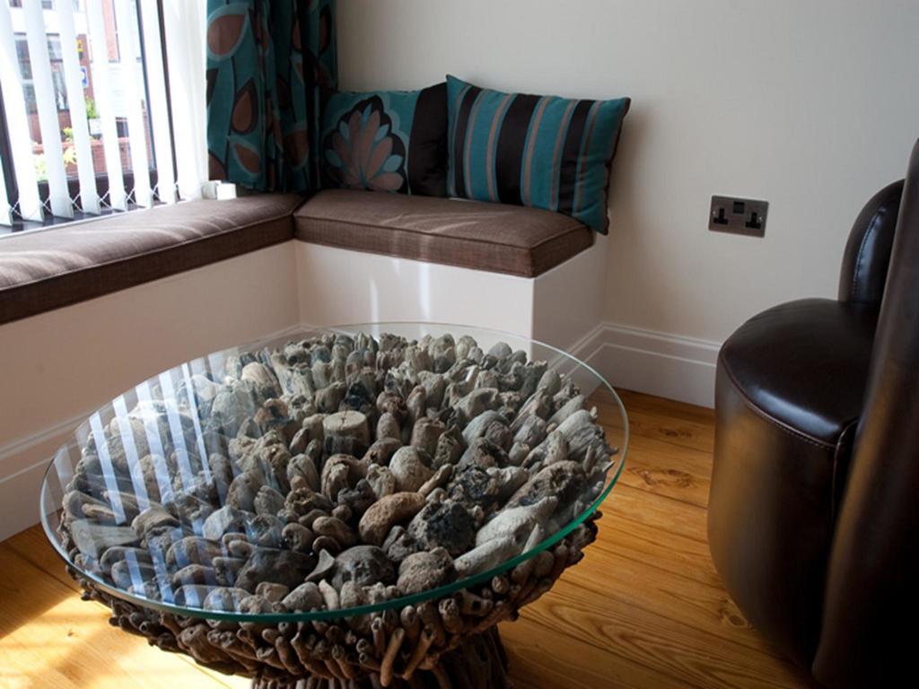 Bed and Breakfast Langtrys Blackpool Exterior foto