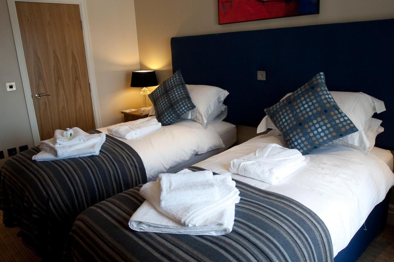Bed and Breakfast Langtrys Blackpool Exterior foto