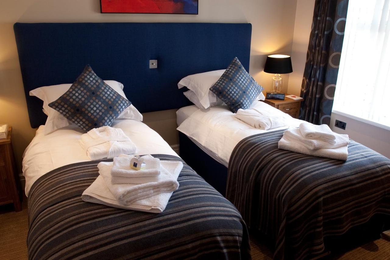 Bed and Breakfast Langtrys Blackpool Exterior foto