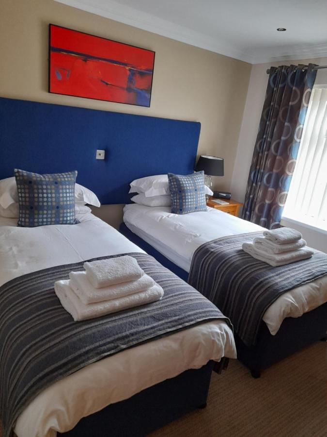 Bed and Breakfast Langtrys Blackpool Exterior foto