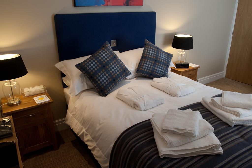 Bed and Breakfast Langtrys Blackpool Exterior foto