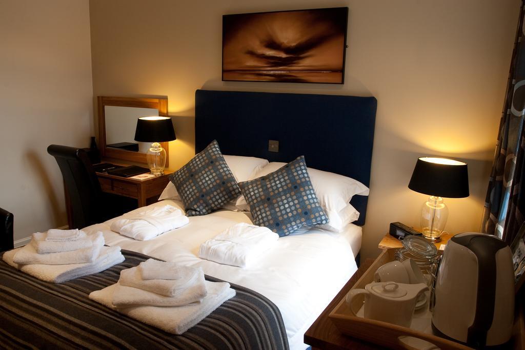 Bed and Breakfast Langtrys Blackpool Exterior foto