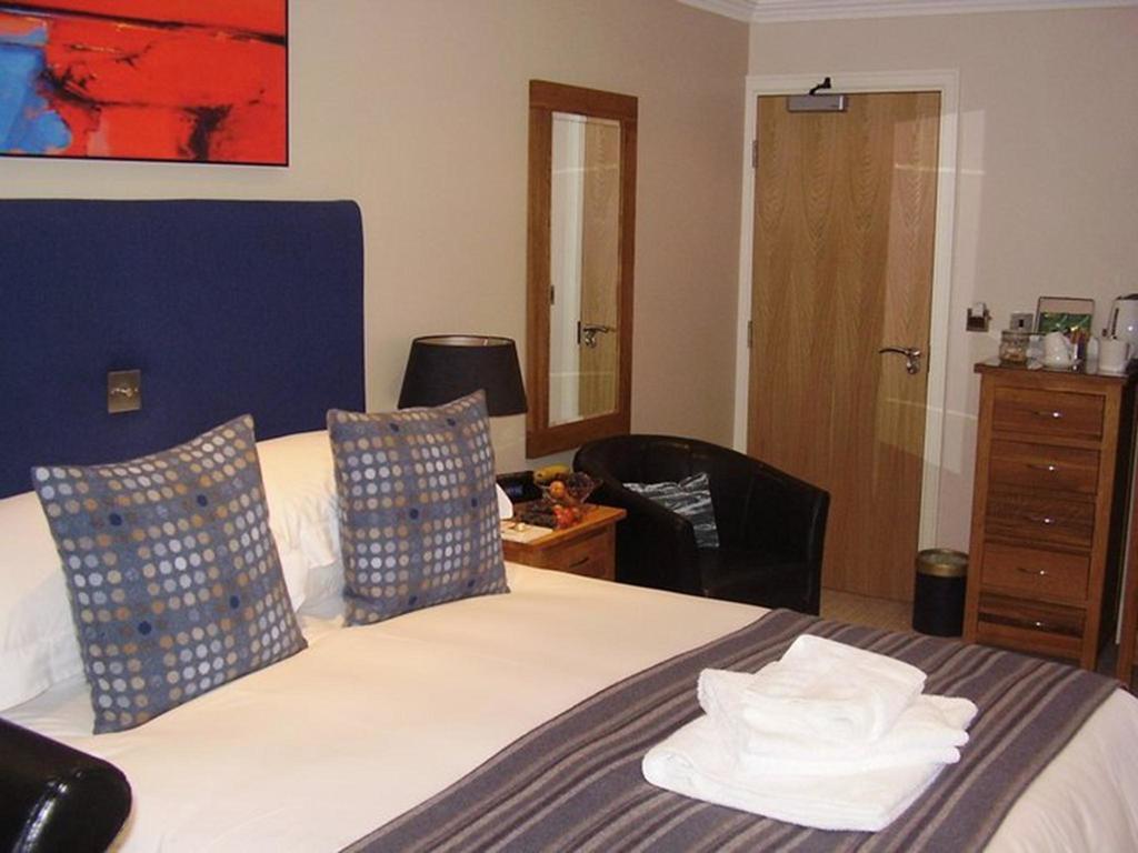 Bed and Breakfast Langtrys Blackpool Zimmer foto