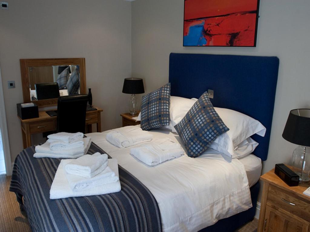 Bed and Breakfast Langtrys Blackpool Zimmer foto