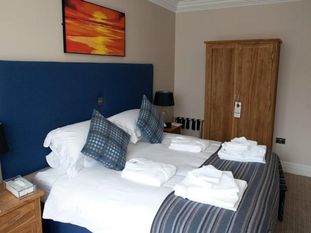 Bed and Breakfast Langtrys Blackpool Zimmer foto
