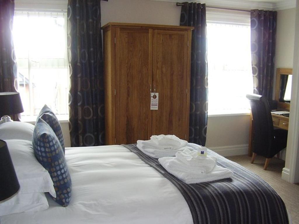 Bed and Breakfast Langtrys Blackpool Zimmer foto