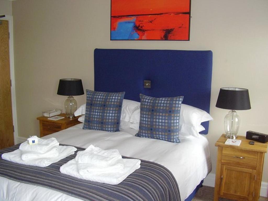 Bed and Breakfast Langtrys Blackpool Zimmer foto
