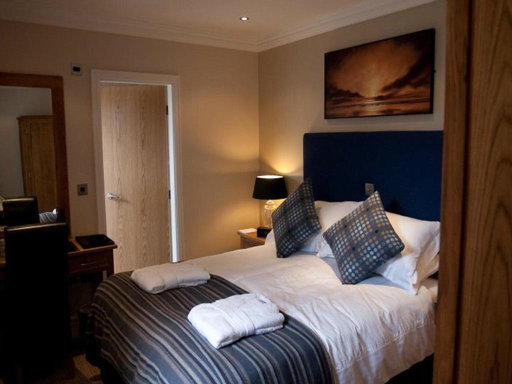 Bed and Breakfast Langtrys Blackpool Zimmer foto